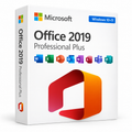 Microsoft Office 2019 Professional Plus Product Key – Lifetime License | 5 PC