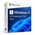 Microsoft Windows 11 Enterprise IoT LTSC 2024 Product Key | 1 PC