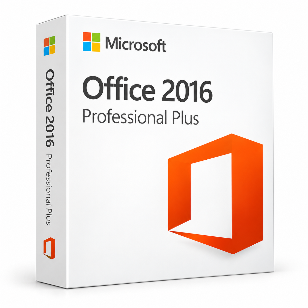 Microsoft Office 2016 Professionnel Plus Product Key – Lifetime License | 1 PC