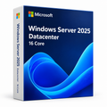 Microsoft Windows Server 2025 Datacenter 16 Core – Product Key