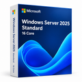 Microsoft Windows Server 2025 Standard 16 Core – Product Key