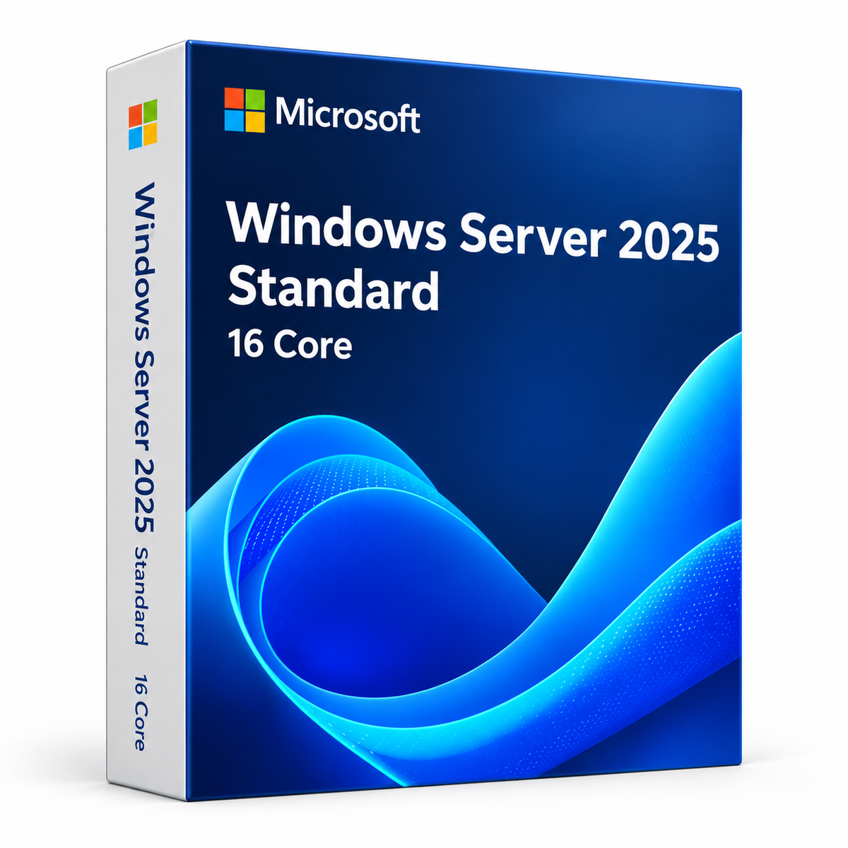 Microsoft Windows Server 2025 Standard 16 Core – Product Key