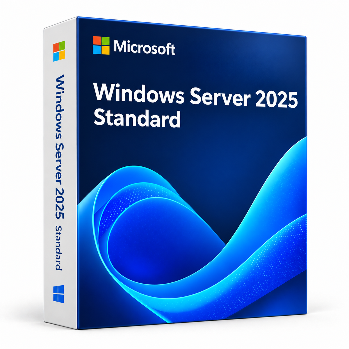 Microsoft Windows Server 2025 Standard – Product Key (Lifetime)