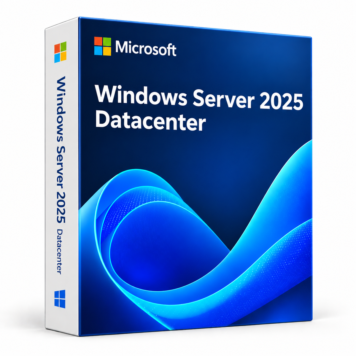 Microsoft Windows Server 2025 Datacenter – Product Key (Lifetime)