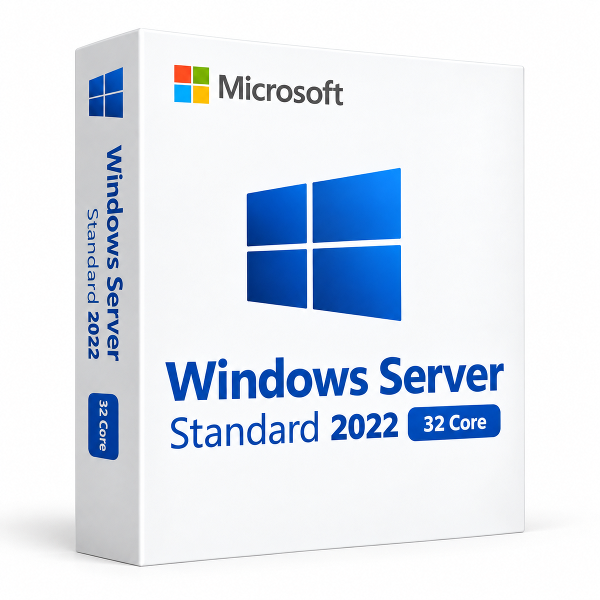 Microsoft Windows Server 2022 Standard 32 Core – Product Key