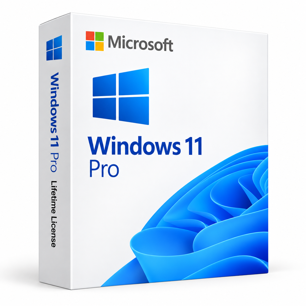 Microsoft Windows 11 Pro Product Key – Lifetime License | 1 PC