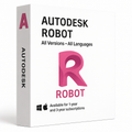 Autodesk Robot Structural Analysis – 3 Year Subscription