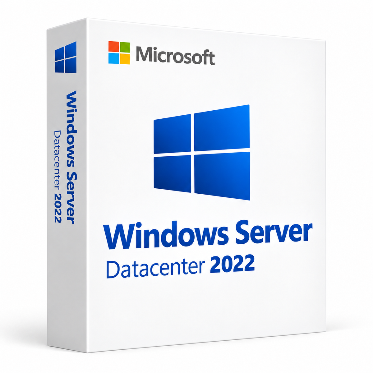 Microsoft Windows Server 2022 Datacenter – Product Key (Lifetime)