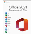 Microsoft Office 2021 Professional Plus Product Key – Lifetime License | 1 PC