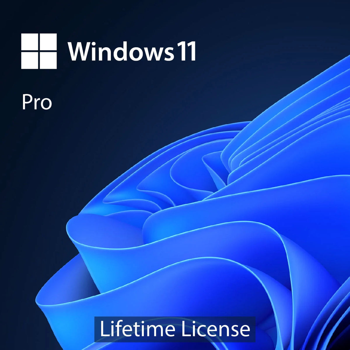 Microsoft Windows 11 Pro Product Key – Lifetime License | 1 PC